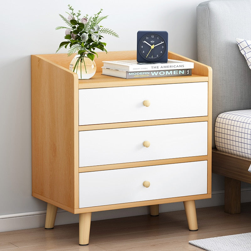 Nordic Bedside Table