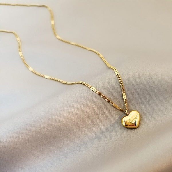 Love Heart Necklaces