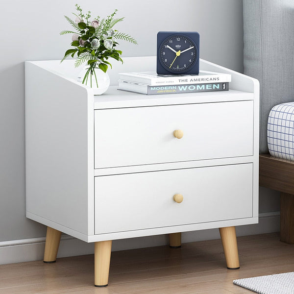 Nordic Bedside Table