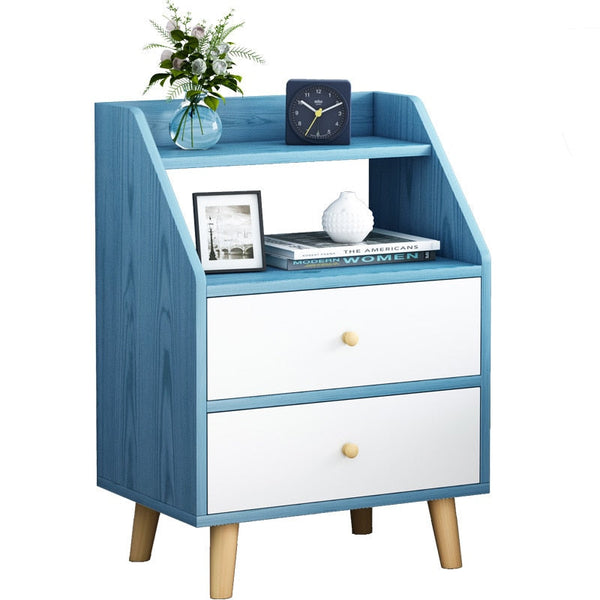 Nordic Bedside Table