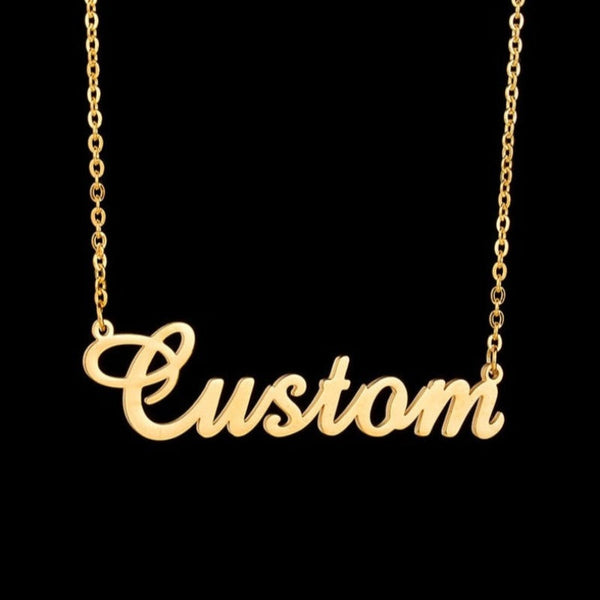 Customized Fashion Necklace