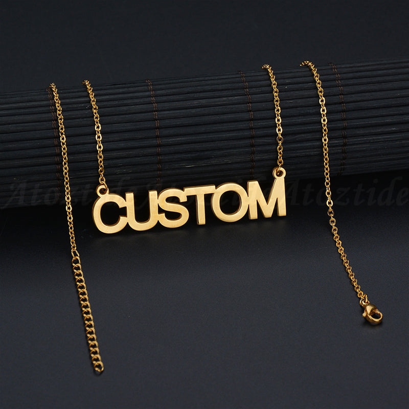 Customized Fashion Necklace