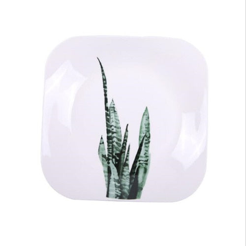 Plantita Ceramic Plates