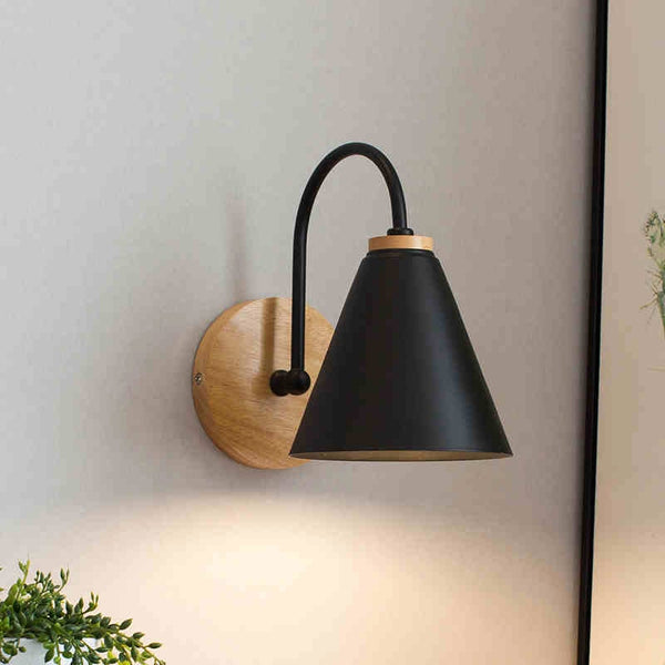 Wooden Wall Lights