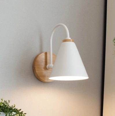 Wooden Wall Lights