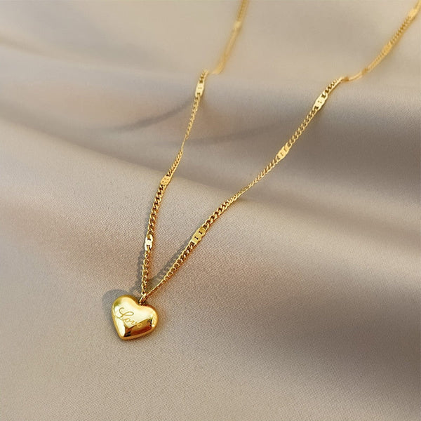 Love Heart Necklaces