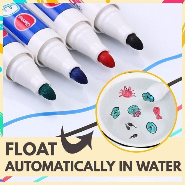 Magical Water Painting Whiteboard Pen