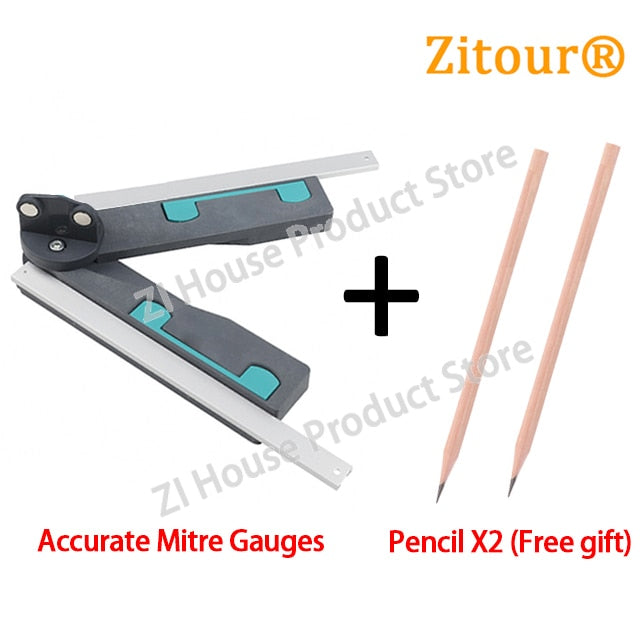 ZEZZO® Accurate Mitre Gauges