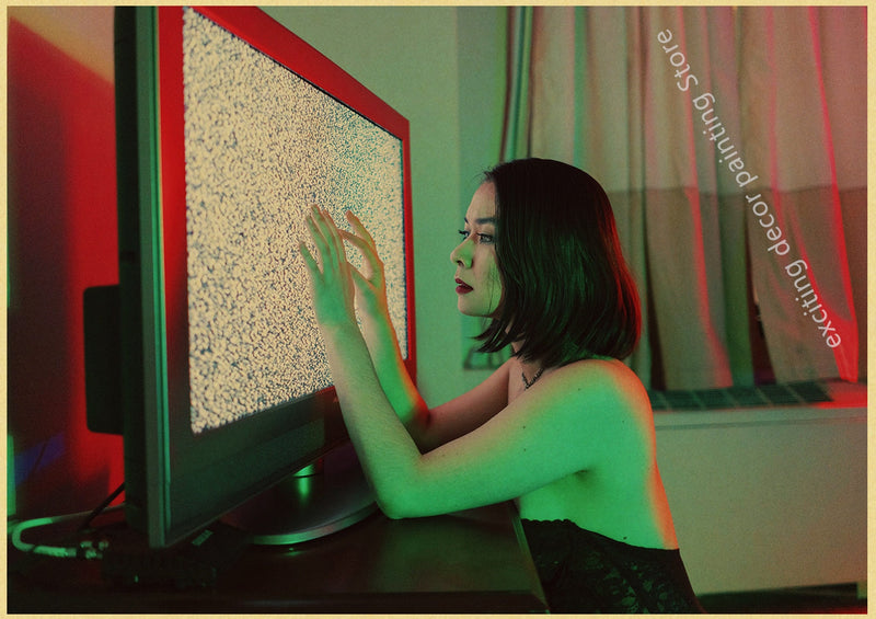 Singer Mitski Posters Wall Paintings